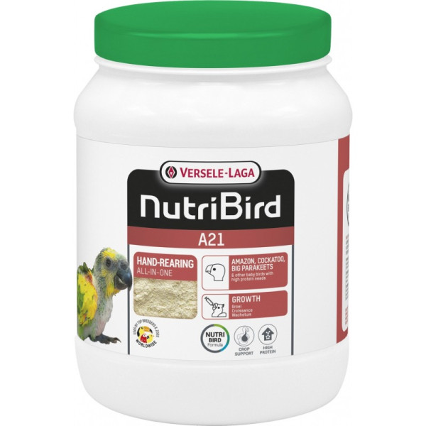 Nutribird - A21 800g