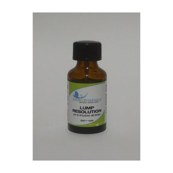 Lump Resolución 15ml - Para tratar los bultos de las plumas