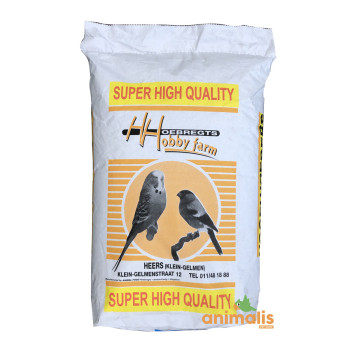 Mistura de sementes para pintassilgos "Super RE 215" - 20kg - Hoebregts