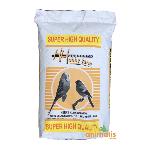 Mistura de sementes para pintassilgos "Super RE 215" - 20kg - Hoebregts