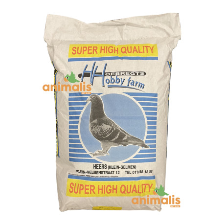 Taubenfutter Mélange de graines pour pigeons - 25 kg 