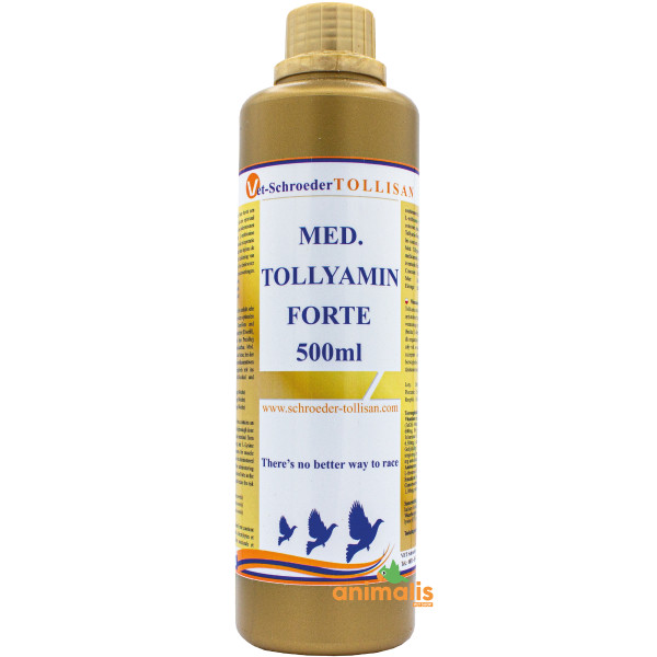 Tollyamin Forte 500ml - Schroeder - Tollisan