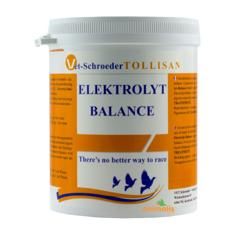 Bilanciamento Elettroliti 500g