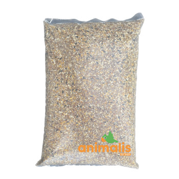 Crushed seed mixture "K1"...