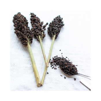 Black Sorghum 1kg - Black...