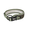 Explor control de ajuste collar clásico verde XS - 30-33cm