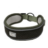 Explor control de ajuste collar clásico verde M - 39-44cm