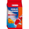 Gránulos flotantes para koi 1kg - Fishlix Allround