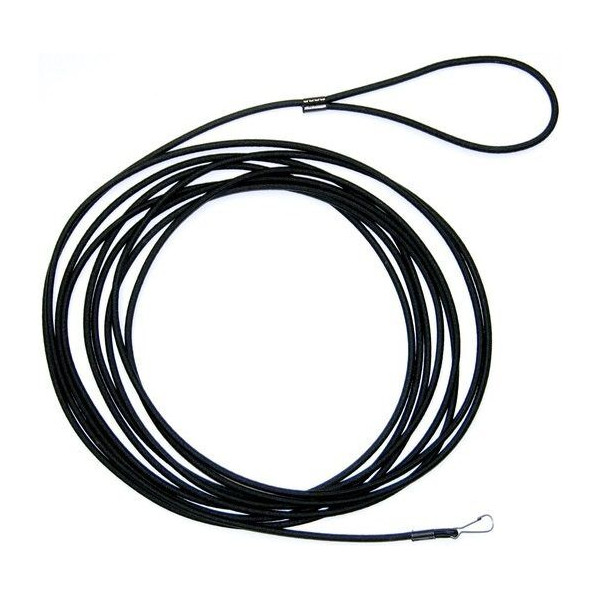 Harness extension Mini-XSmall - 3 meters - Black