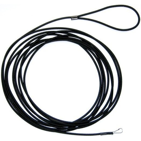 Harness extension Mini-XSmall - 3 meters - Black