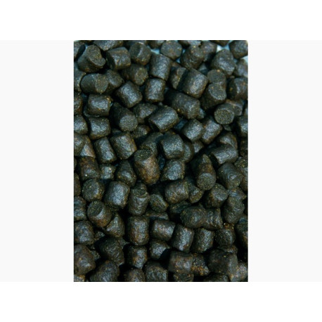 Pellets flutuantes para esturjões 2,3mm - 1kg