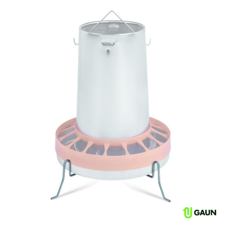 Soporte Metálico para tolva de 5 o 10 kg - Gaun