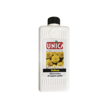 Colorante Amarillo 4Softball Yellow Tagetes 250ml - Unica