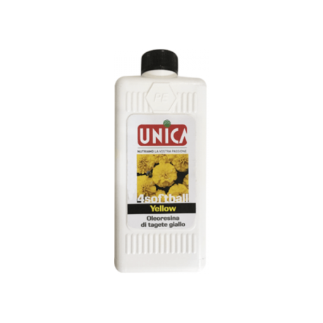 Corante Amarelo 4Softball Amarelo Tagetes 250ml - Unica