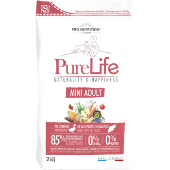 PureLife Mini adulto 8kg