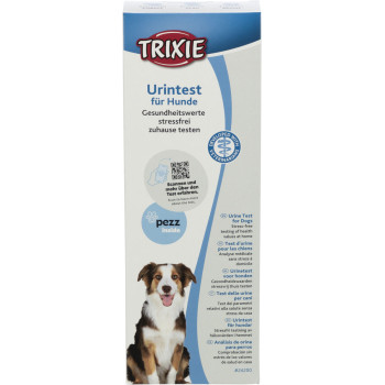 Test delle urine per i cani