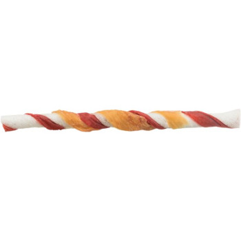 Denta Fun Rollos Masticables de Pollo a la Barbacoa 12cm - 10Piezas/80g