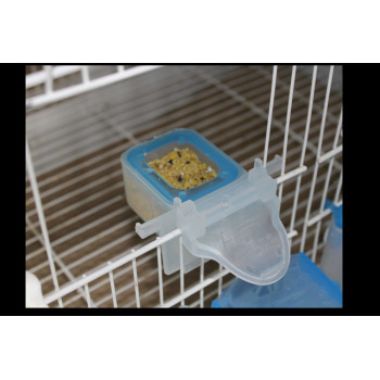 Feeder "Cube" 5cm - Mallen