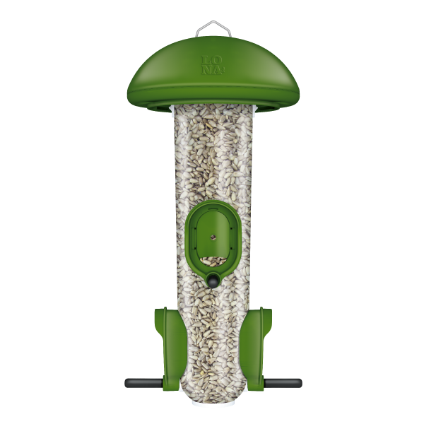 Feeder Lona "Voersilo S3" - Groen