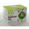 Comedero Lona "Voerstation A1" - Verde