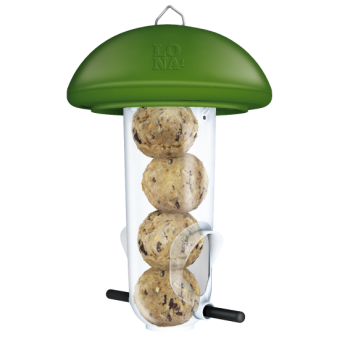 Feeder Lona "Mezenbollenhouder M4" - Groen