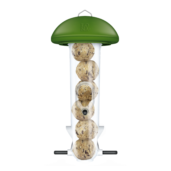 Lona  "Mezenbollenhouder M6" Feeder - Groen