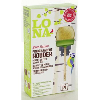 Comedero Lona "Pothouder P1" - Verde