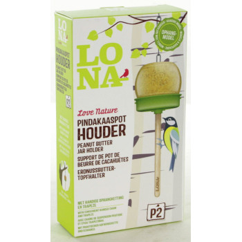 Comedero Lona "Pothouder P2" - Verde