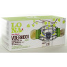 Feeder Lona "Voerkooi V10" - Groen - 32x15cm