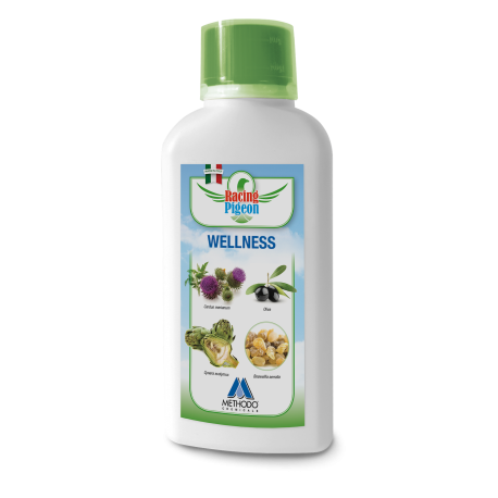 Racing Pigeon Wellness 1L - Per una salute ottimale