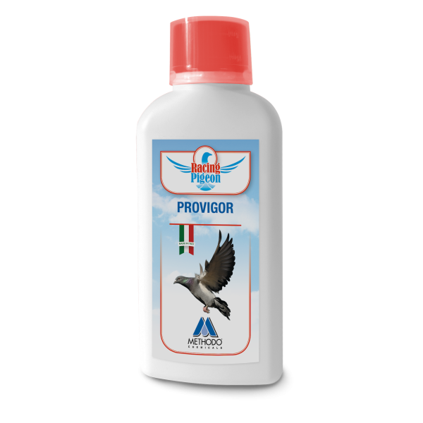 Racing Pigeon Provigor 1L - Per una condizione ottimale