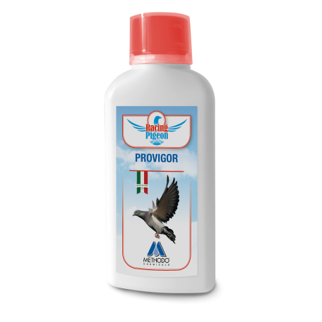 Racing Pigeon Provigor 1L - Para uma condição ótima