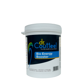 Bio Energy Booster 500g Eletrólitos e probióticos - Dr.Coutteel