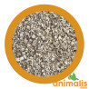 Lettiera per gatti agglomerante in paglia di grano naturale 2,4kg/6L - Paglianatura