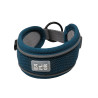 Explor control de ajuste collar clásico azul petróleo M - 39-44cm