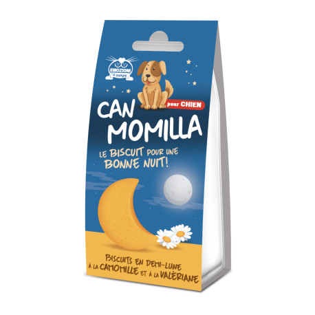 Biscoitos "Canmomilla" para cães 50g