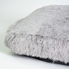 Cuscino rettangolare Ultra Morbido - Grigio chiaro - 116x84x21cm - XL