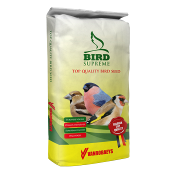 Mistura para pintassilgos Carduelis Excelente 12kg - Bird Supreme