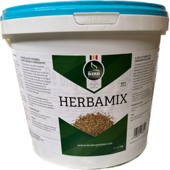 Herbamix 100g - Plantas desidratadas