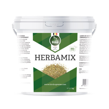 Herbamix 1,7kg - Piante disidratate