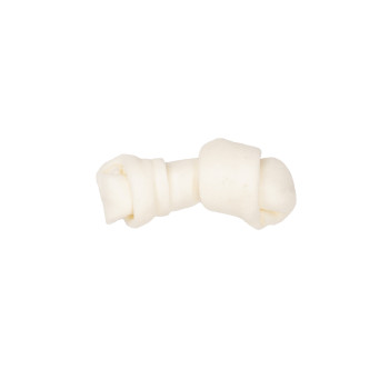 Osso da masticare con nodo - 8 pezzi - 17 cm - Bone!