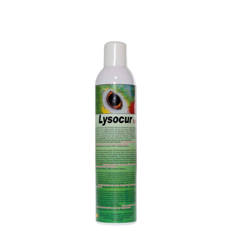 Lysocur Loftspray Vogel 400ml