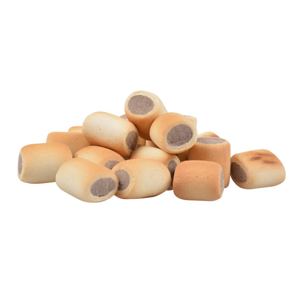 Galleta mini huesos de médula para perro 1kg