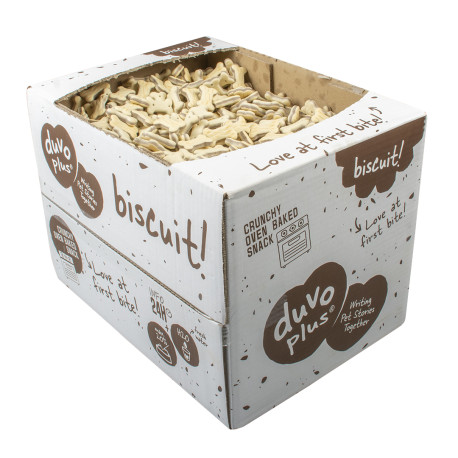 Biscotti snack-os ripieni per cani 10kg