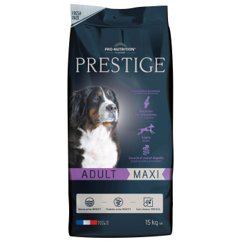 Prestige Adult Maxi 15kg - Para perros de gran tamaño