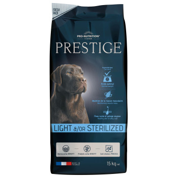 Prestige Light-Esterilizado 15kg