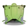 Groene feeder "Space single"