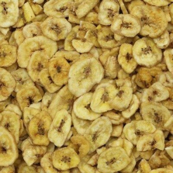 Chips de Banana 250g - Ornitalia