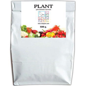 Pianta 500g - Verdure disidratate