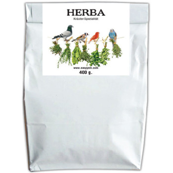 Herba 400g - Plantas deshidratadas